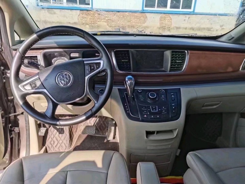 枣庄18年别克GL84