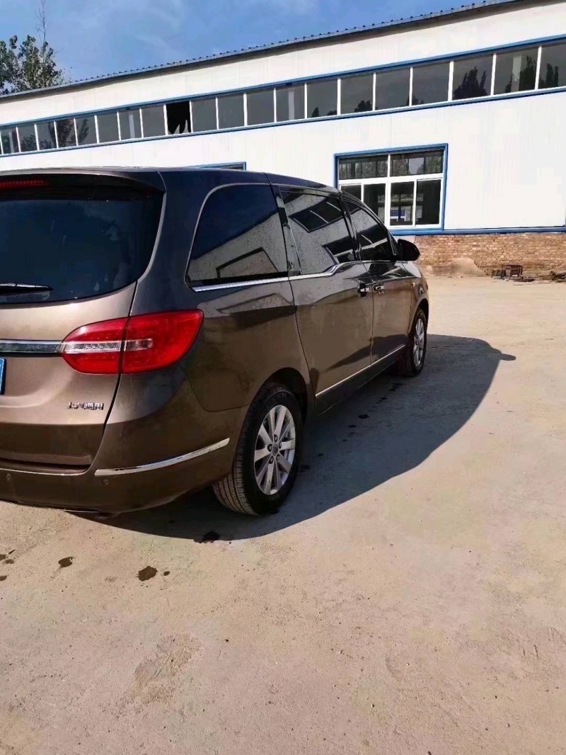 枣庄18年别克GL83