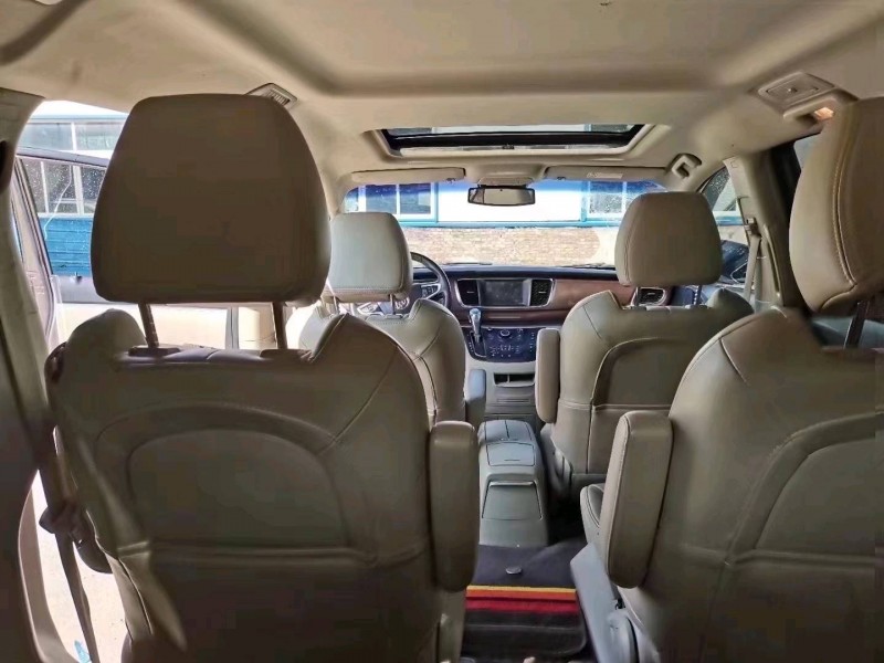 枣庄18年别克GL82