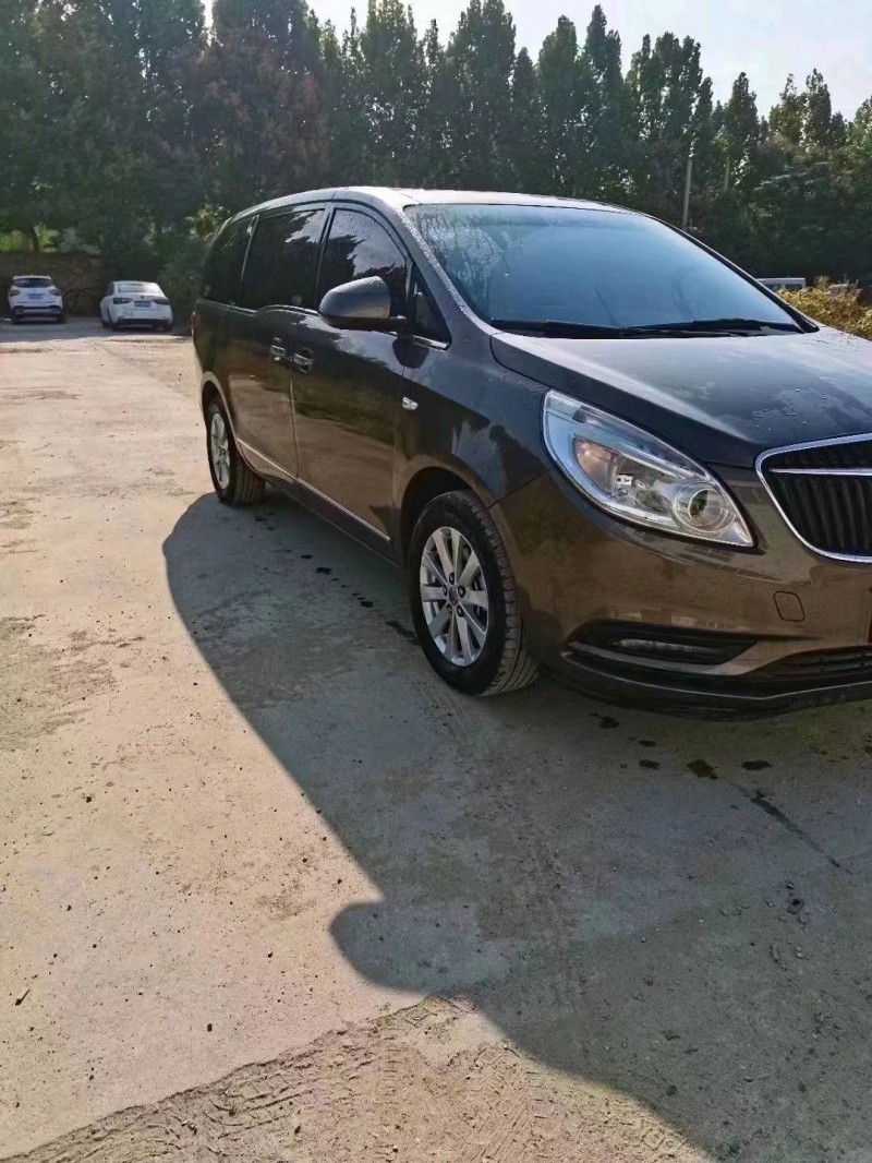 枣庄18年别克GL81