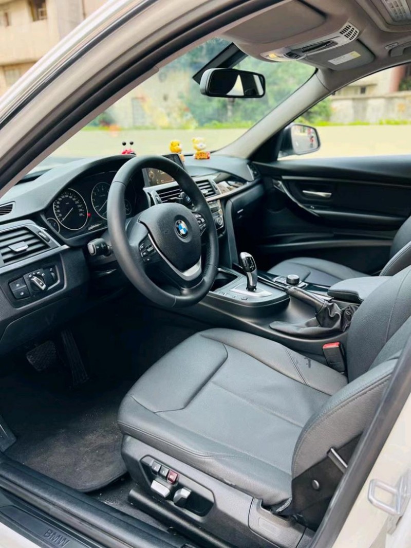 东莞17年宝马3系4