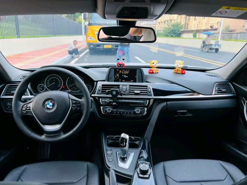 东莞17年宝马3系5