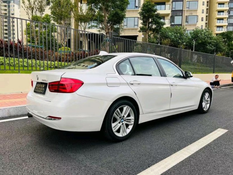 东莞17年宝马3系7