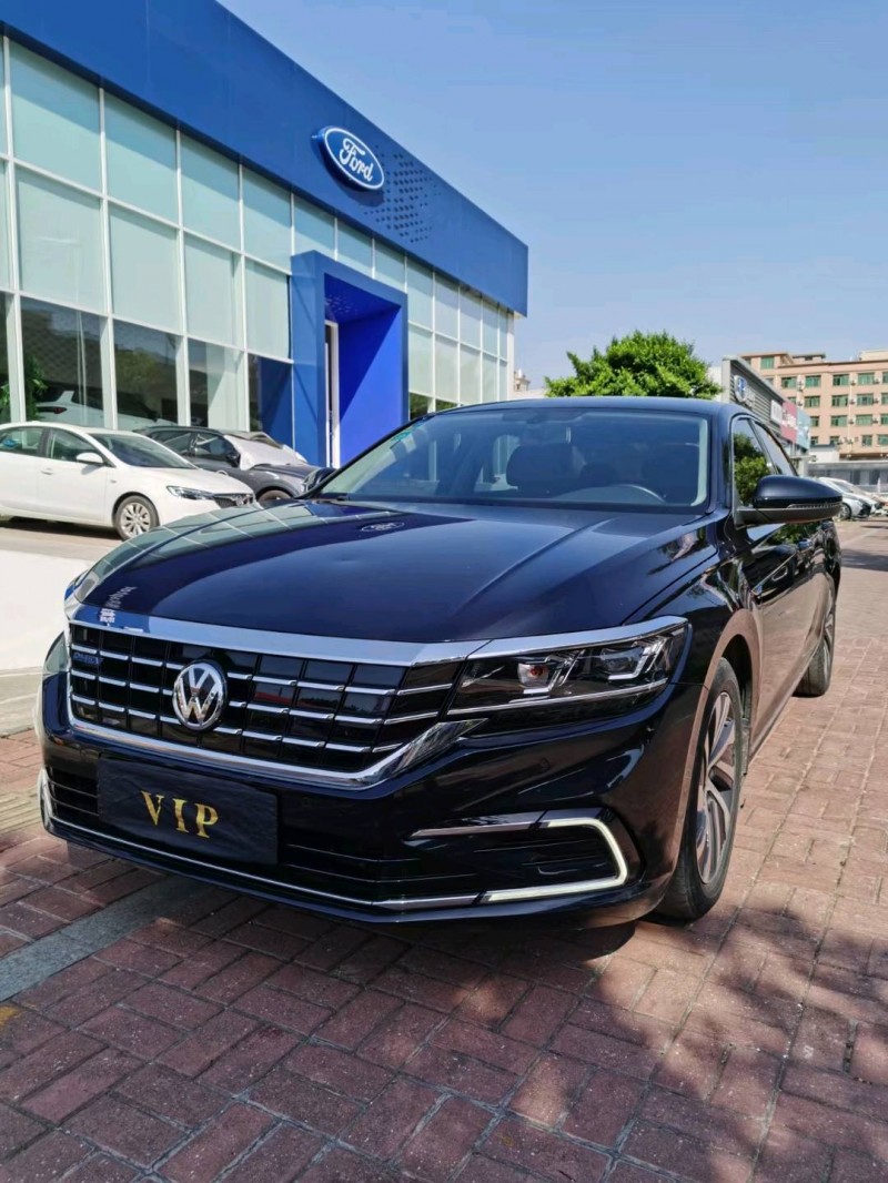 东莞19年大众帕萨特2