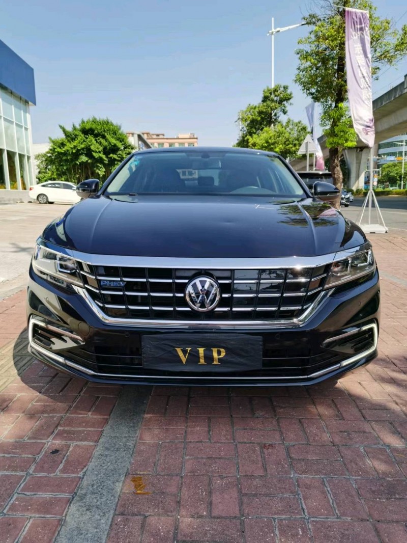 东莞19年大众帕萨特1