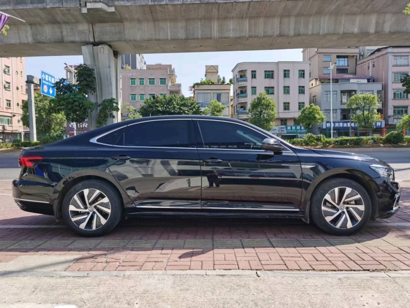 东莞19年大众帕萨特4