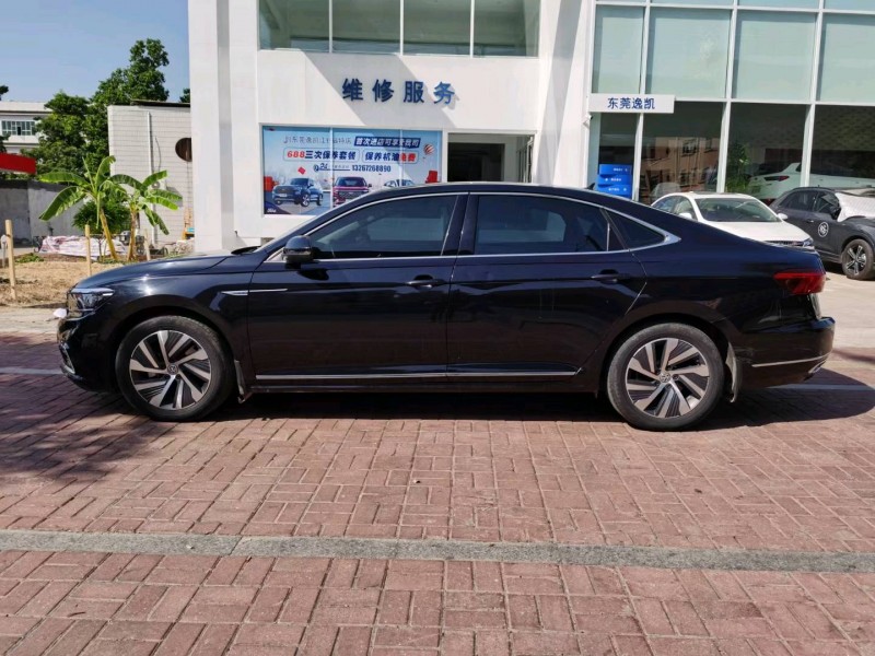 东莞19年大众帕萨特5