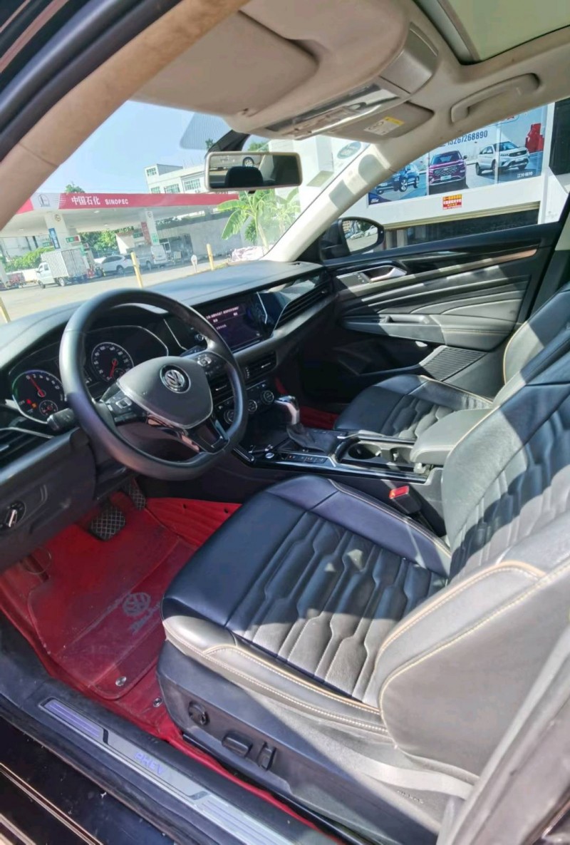 东莞19年大众帕萨特6