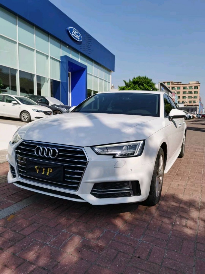 东莞18年奥迪A4L8