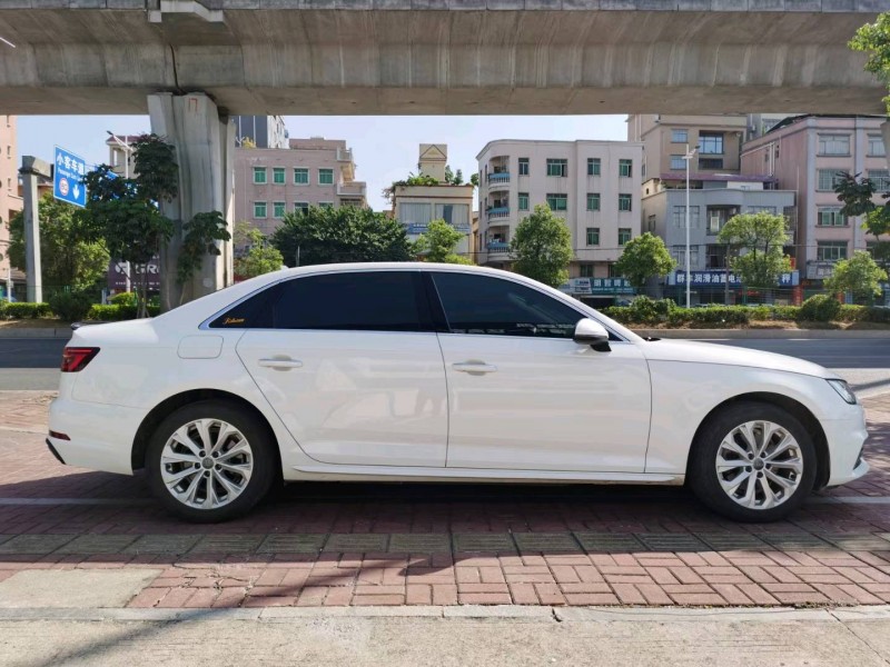 东莞18年奥迪A4L5