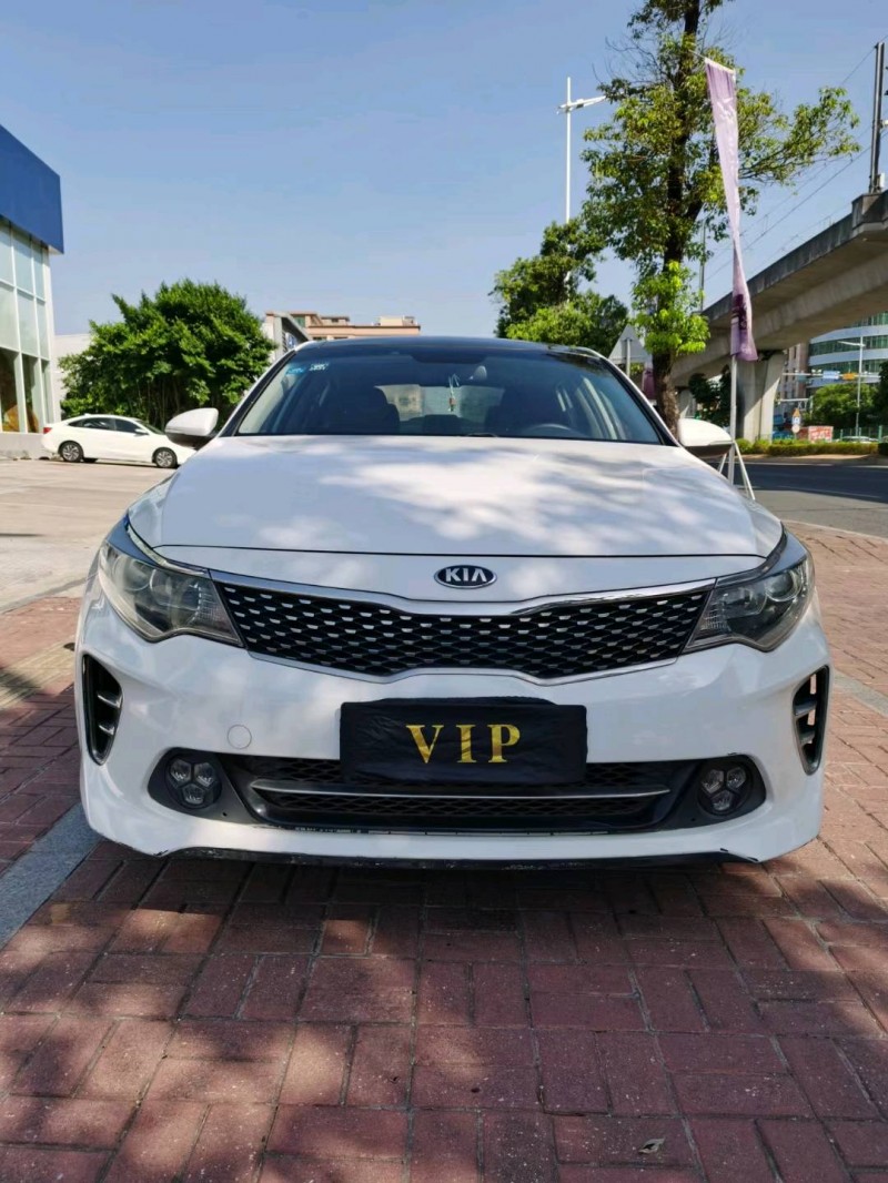 东莞17年起亚K51