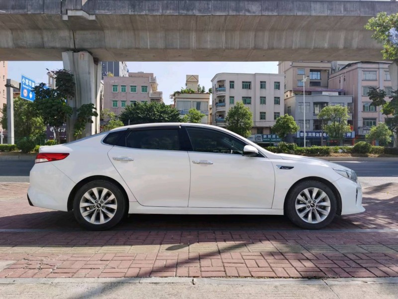 东莞17年起亚K54