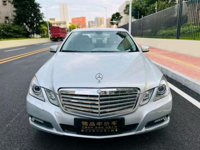 东莞11年奔驰E1
