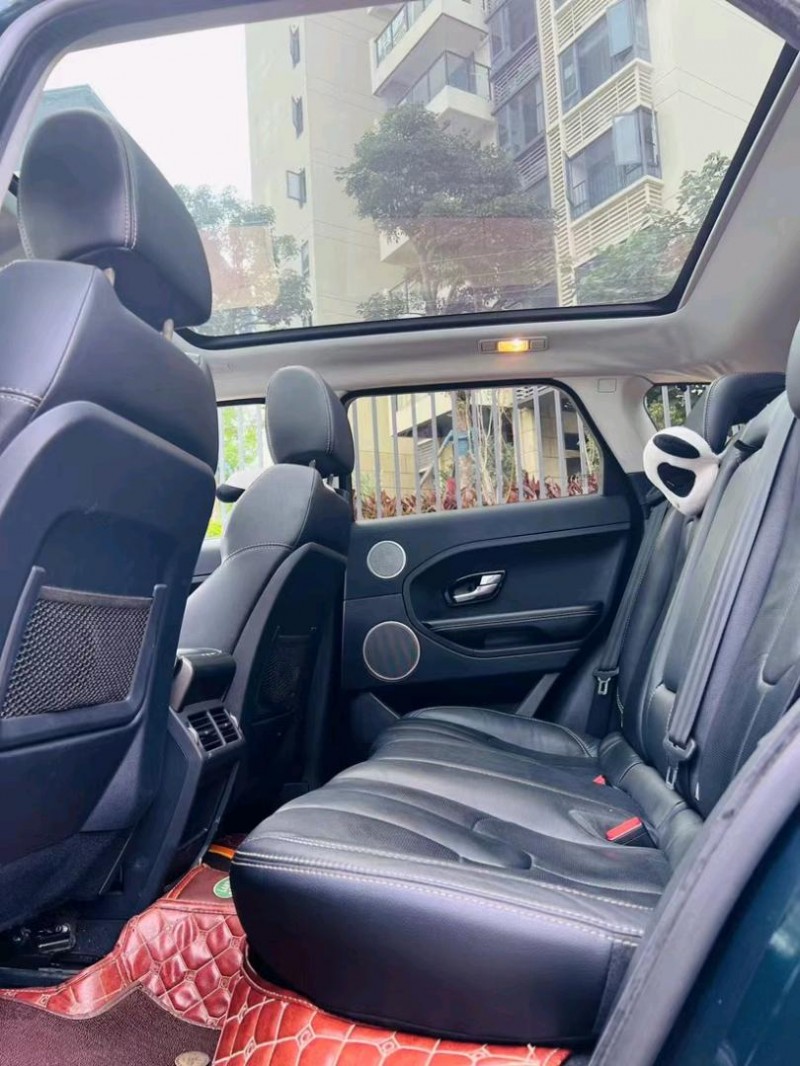 东莞14年路虎极光6