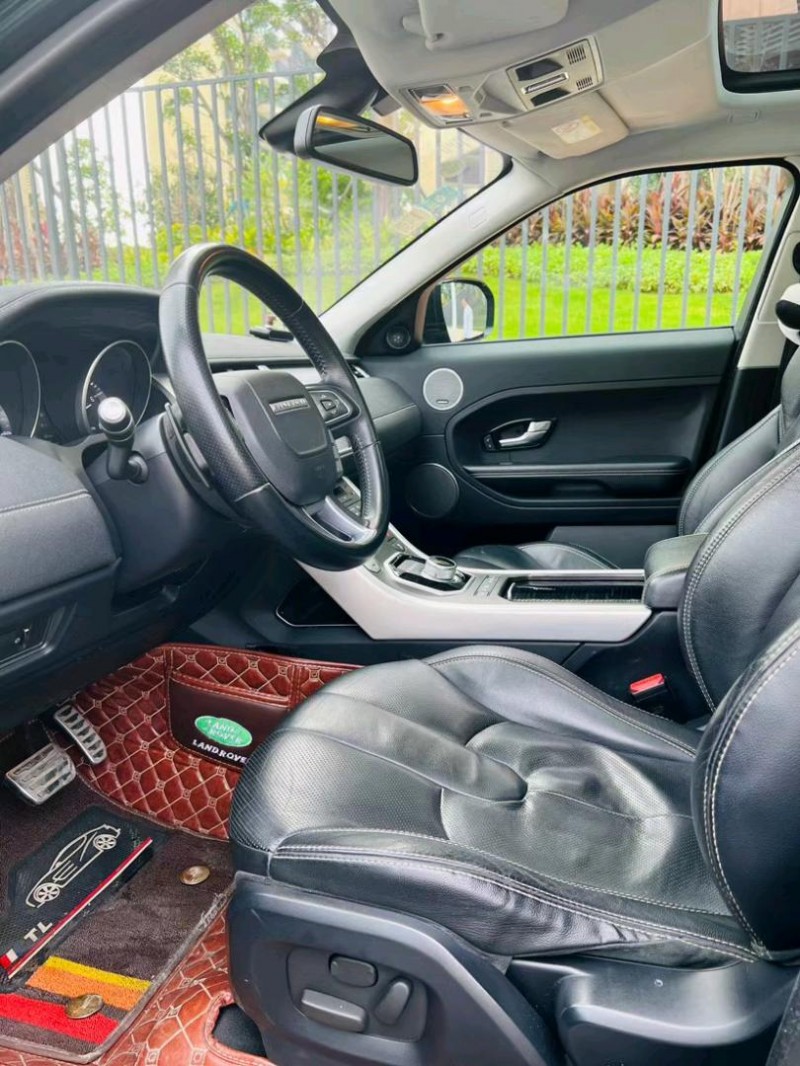 东莞14年路虎极光3