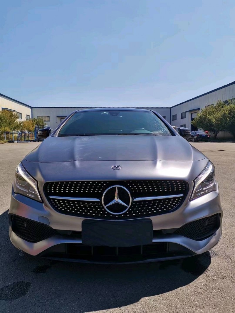 沈阳18年奔驰CLA1