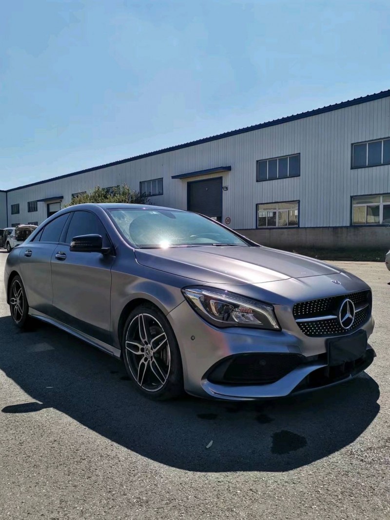 沈阳18年奔驰CLA3