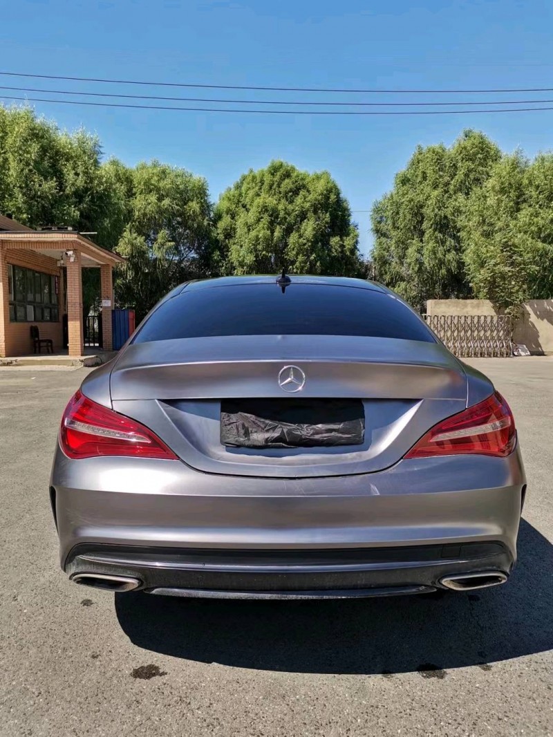 沈阳18年奔驰CLA4