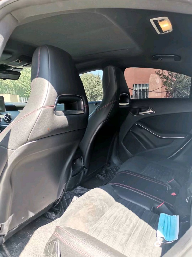 沈阳18年奔驰CLA7