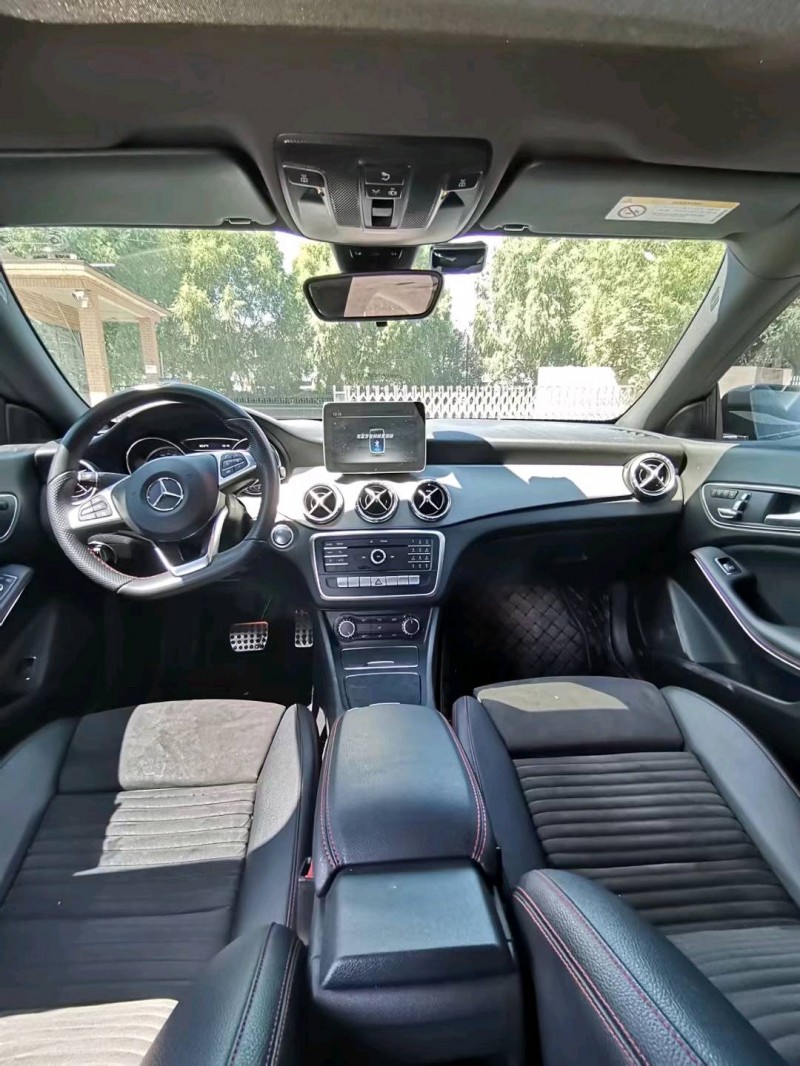 沈阳18年奔驰CLA9