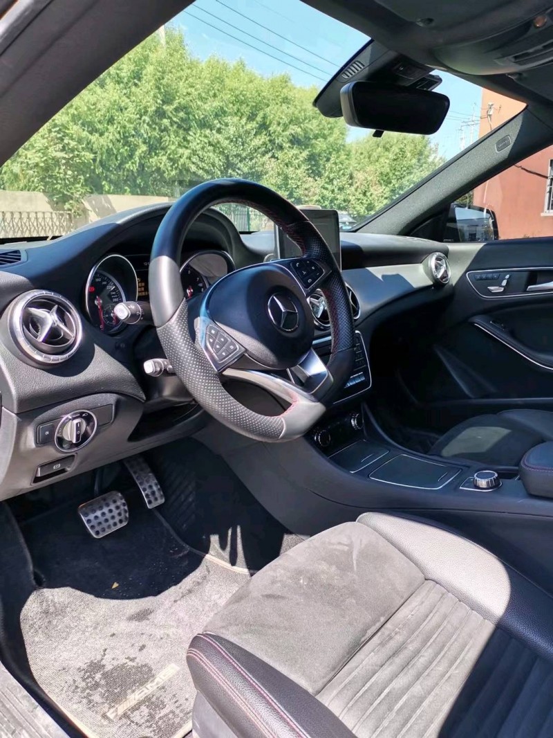 沈阳18年奔驰CLA8