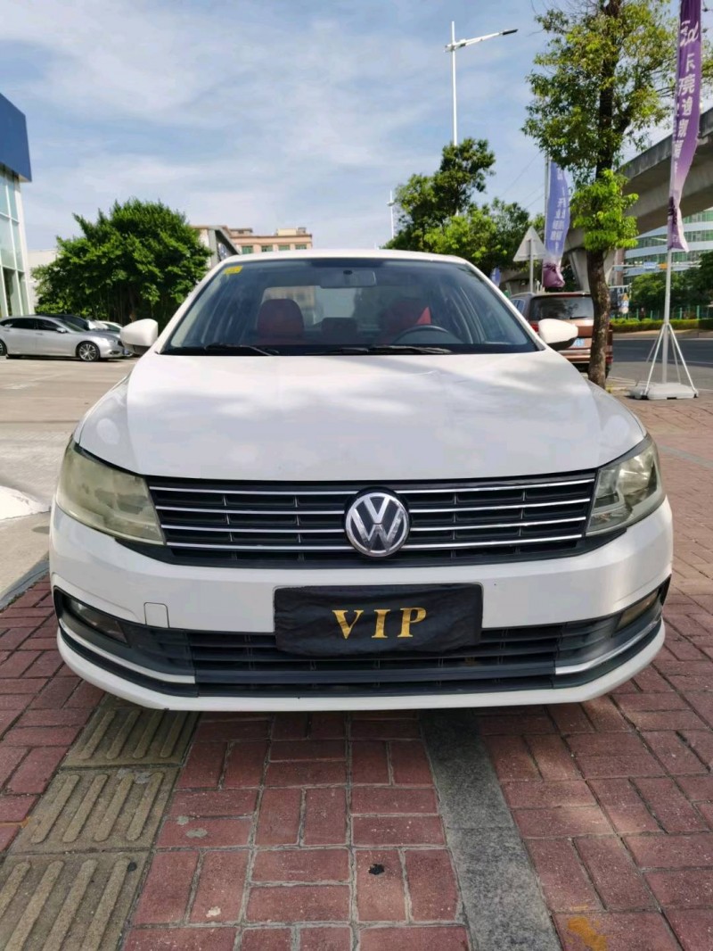 东莞15年大众朗逸1