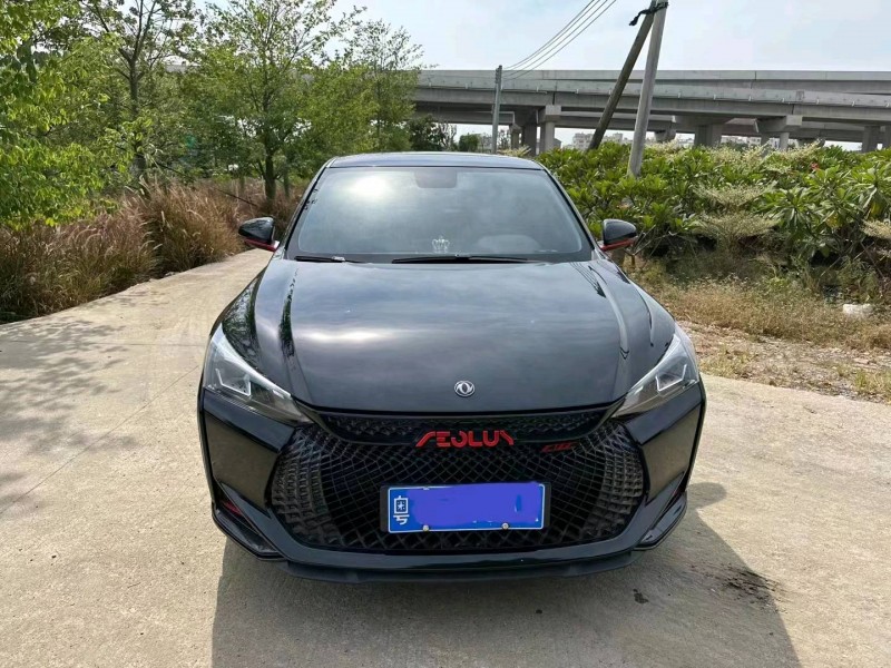 广州22年东风奕炫1