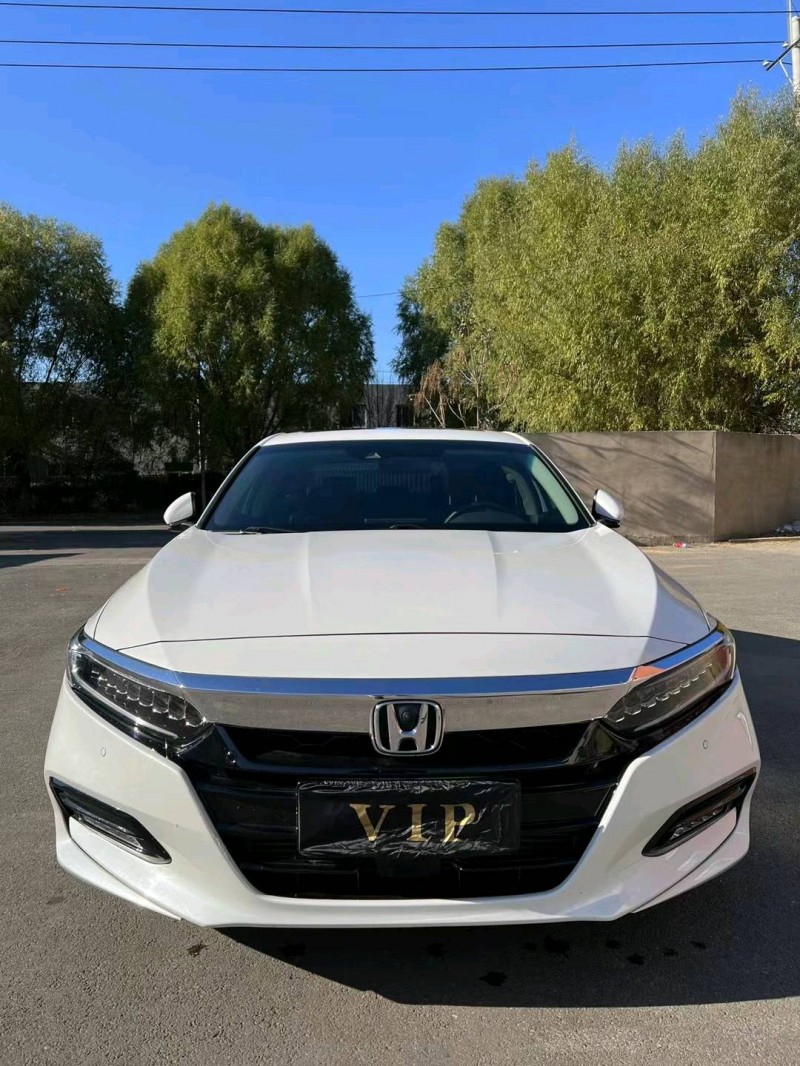 沈阳18年本田雅阁1