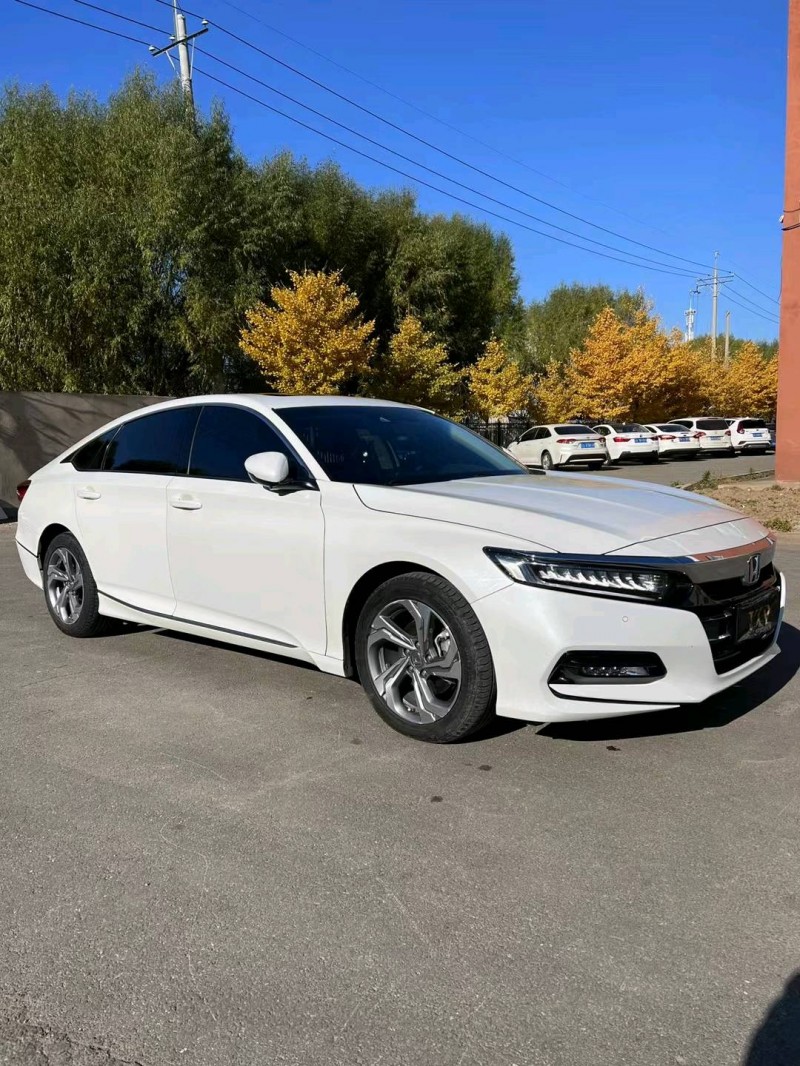 沈阳18年本田雅阁2