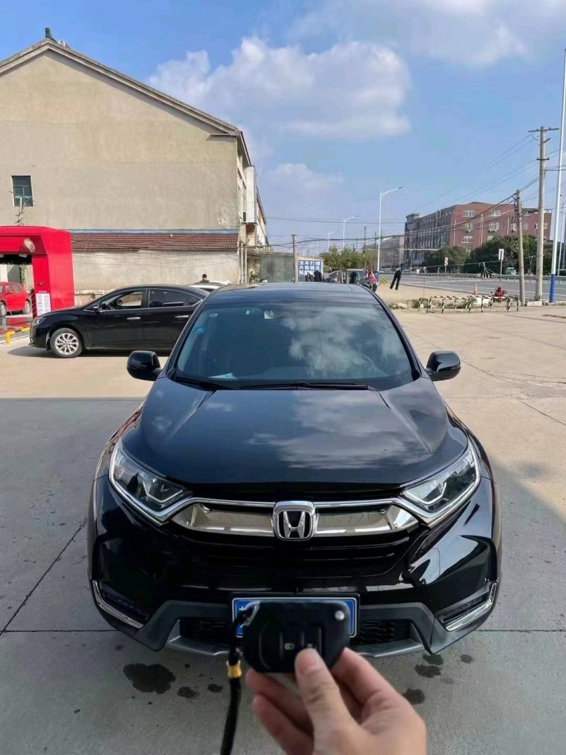 徐州18年本田CRV1