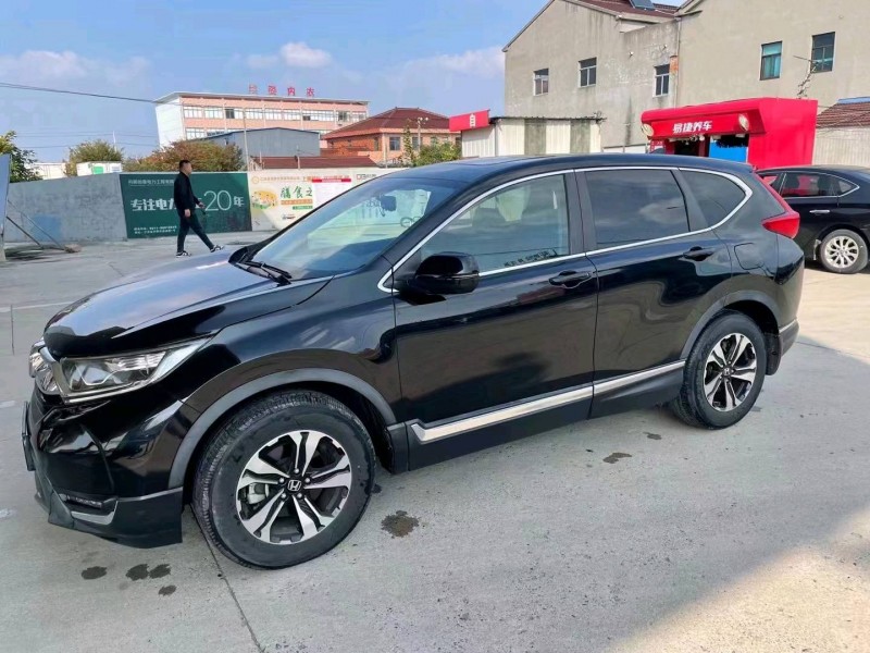 徐州18年本田CRV2
