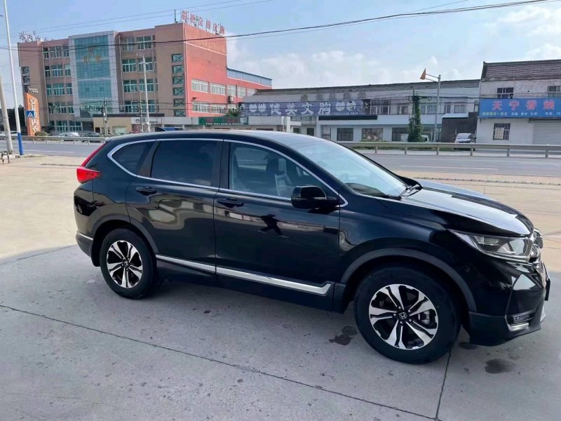 徐州18年本田CRV3