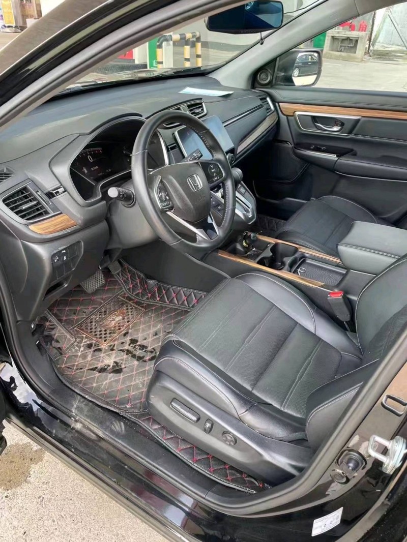 徐州18年本田CRV4