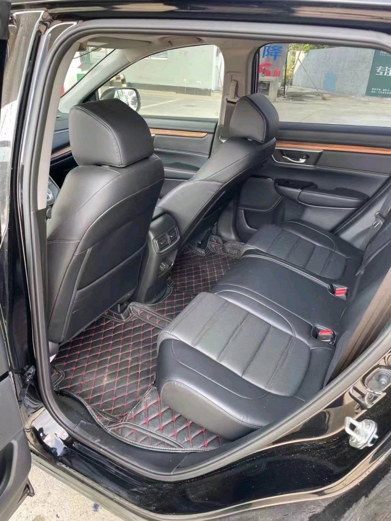 徐州18年本田CRV5