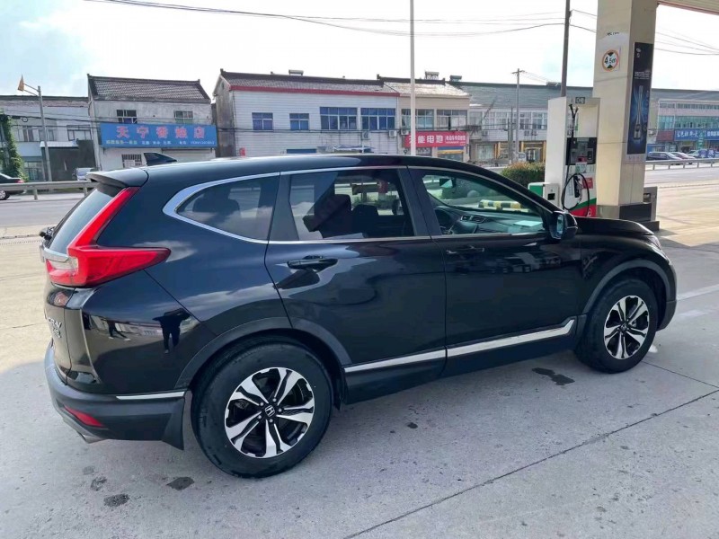 徐州18年本田CRV7