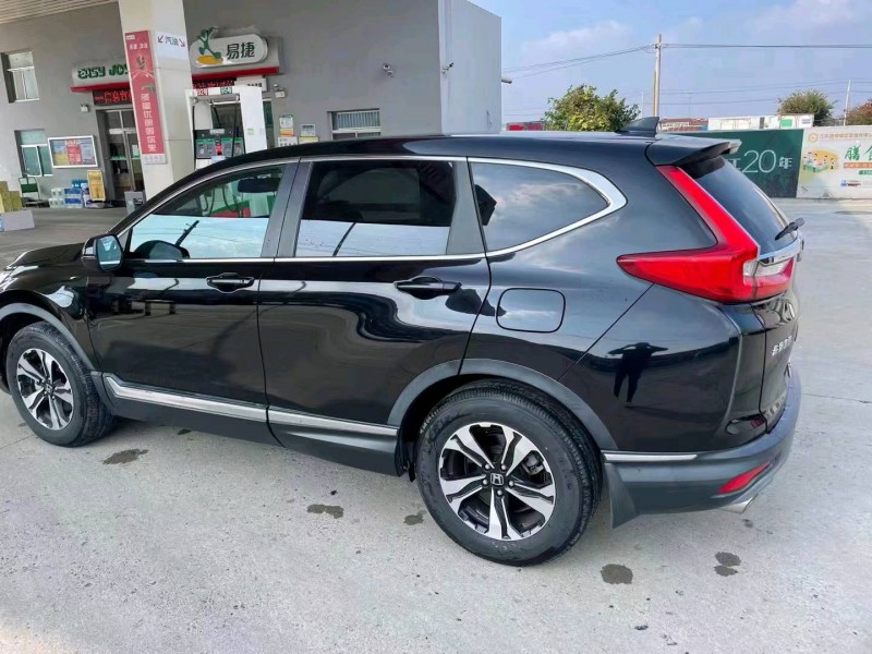 徐州18年本田CRV8