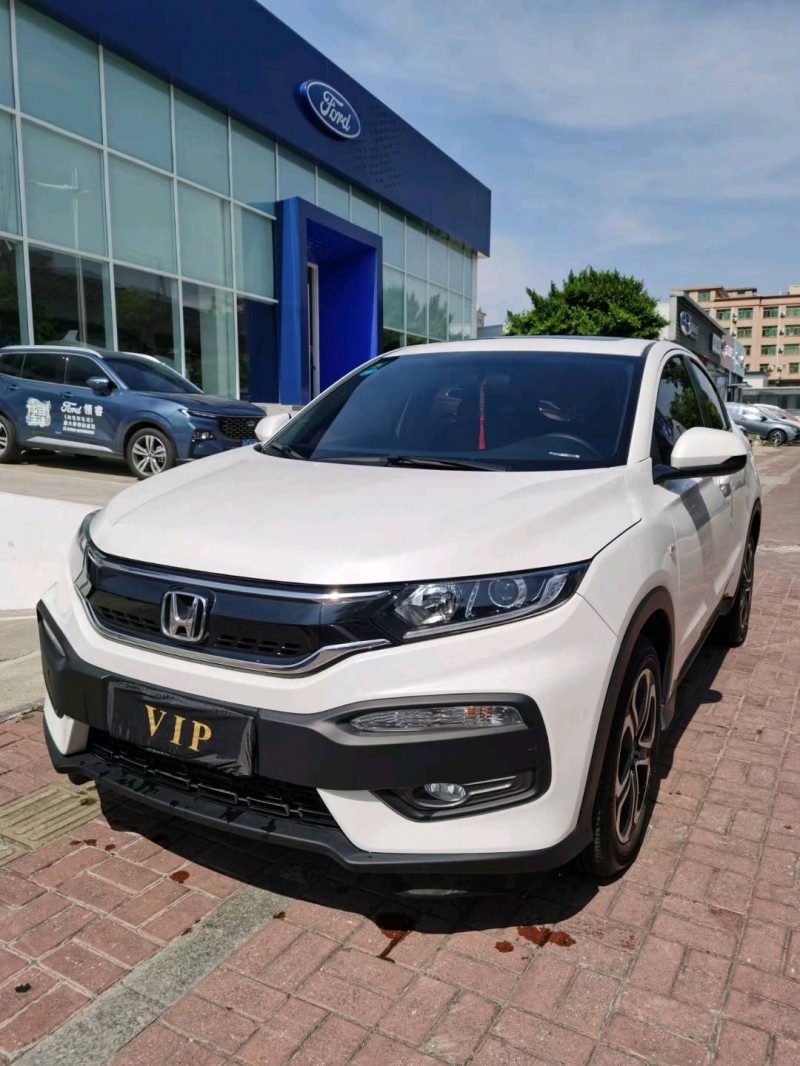 东莞19年本田XRV7