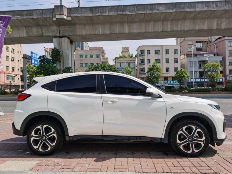 东莞19年本田XRV6