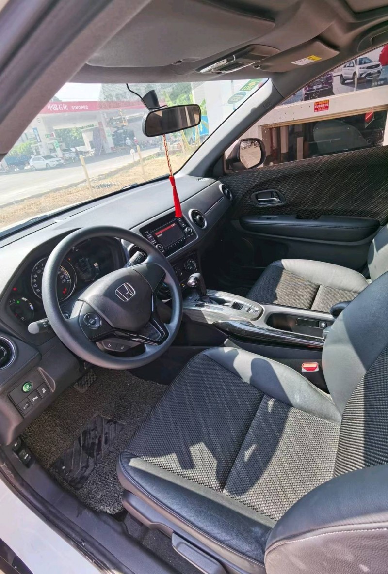 东莞19年本田XRV4