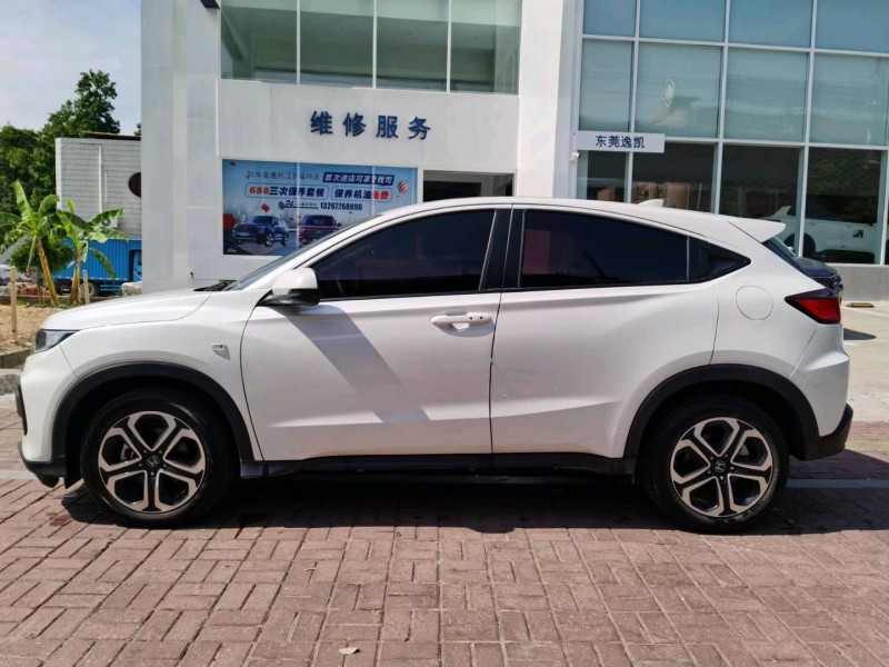 东莞19年本田XRV5