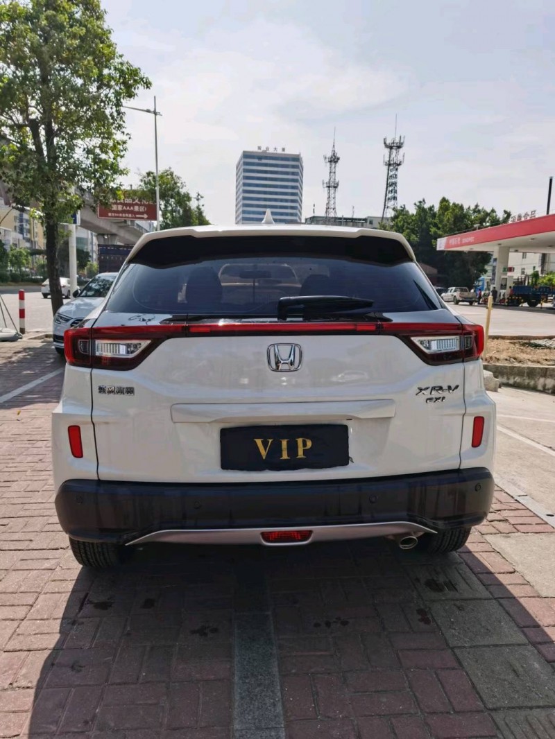东莞19年本田XRV1