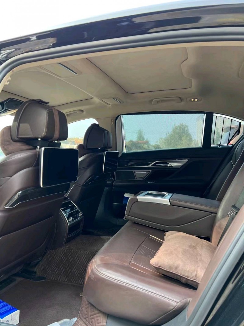 北京17年宝马7系6