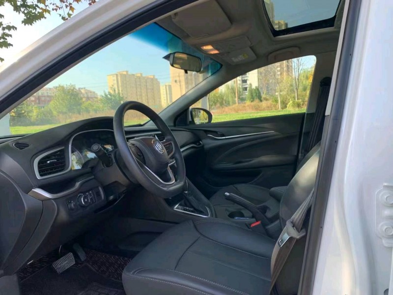 枣庄22年别克英朗5