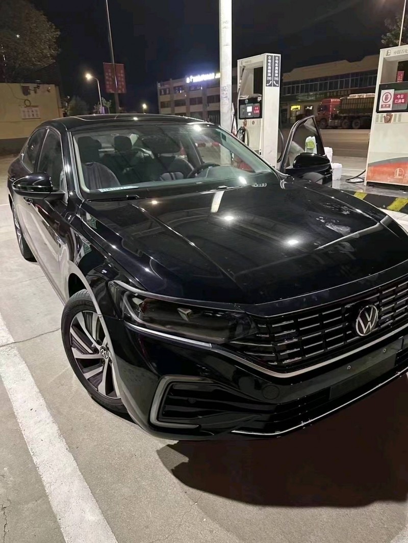 北京22年大众帕萨特2