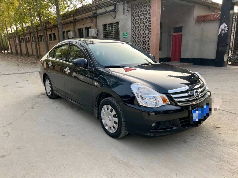 保定16年日产轩逸2