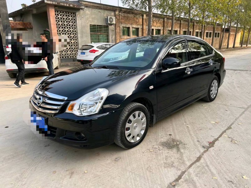 保定16年日产轩逸3