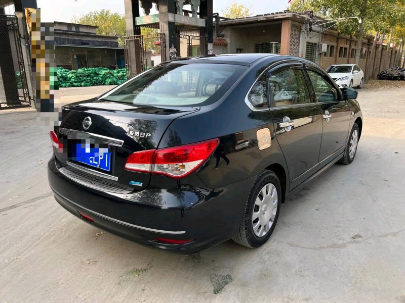 保定16年日产轩逸7