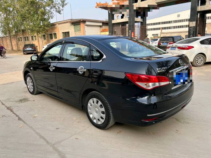 保定16年日产轩逸8