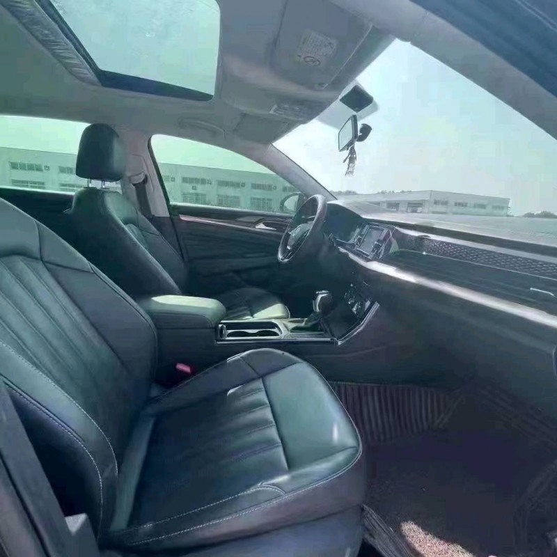 北京20年大众帕萨特5