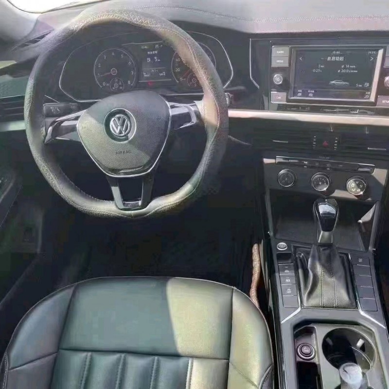 北京20年大众帕萨特6